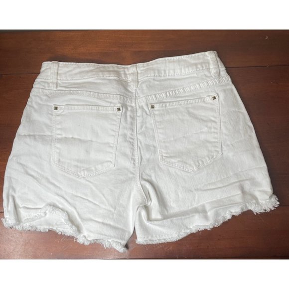 Apt. 9 women's shorts white size 2 - Picture 2 of 7